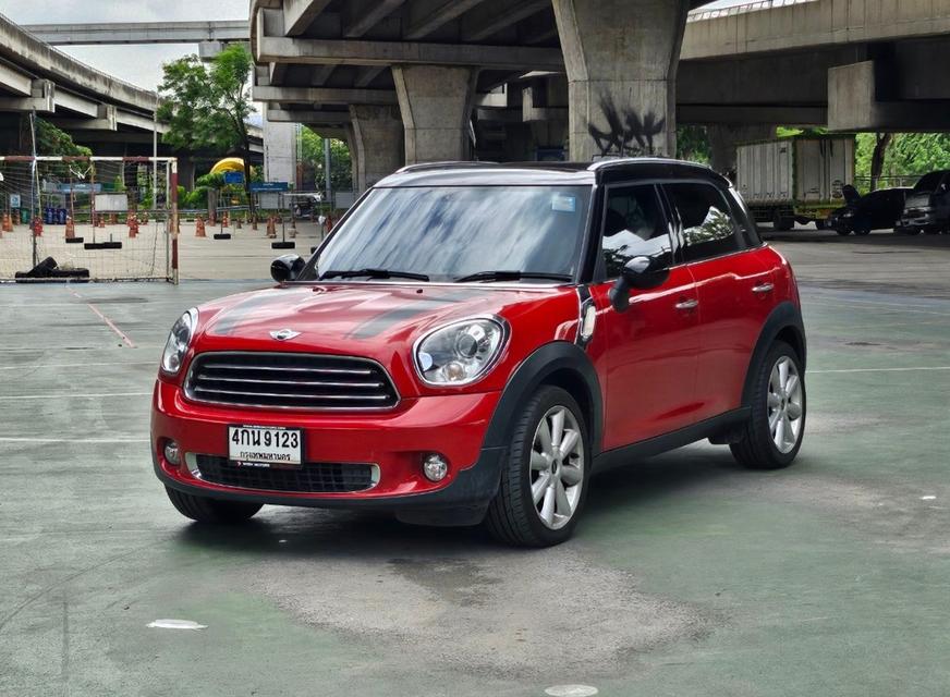 MINI Cooper Countryman Look2 R60 ปี 2015 2