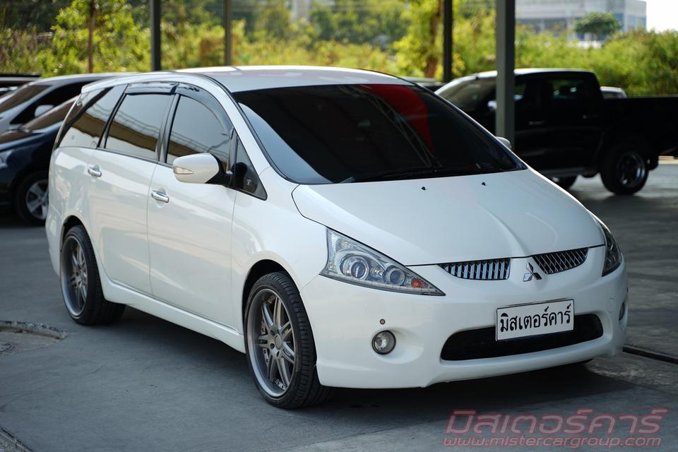 2011 MITSUBISHI SPACE WAGON 2.4 GLS  ( 1855 ) 3