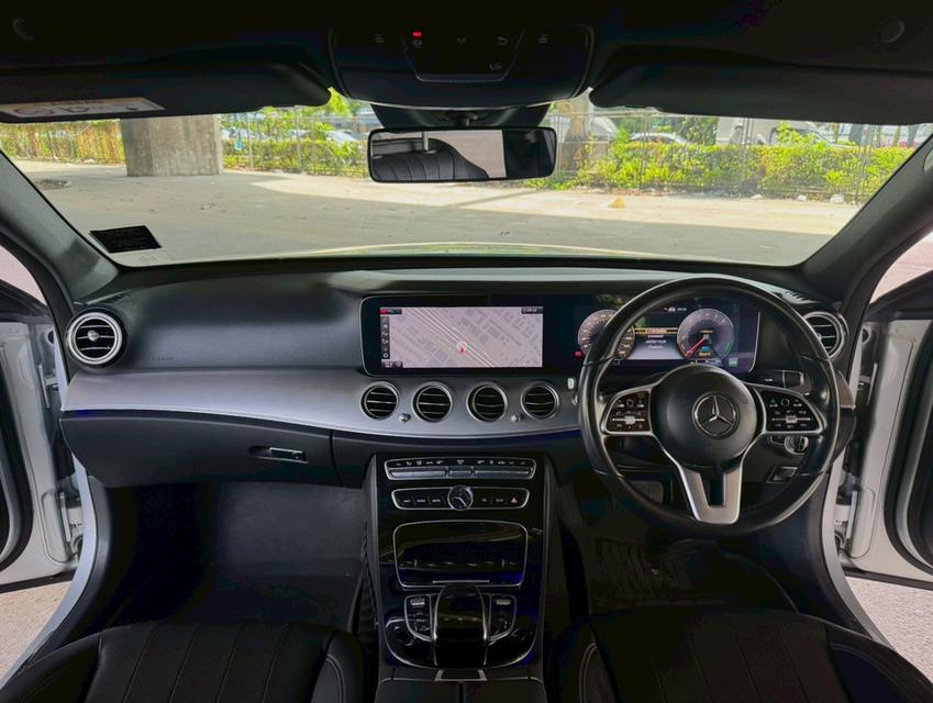 Mercedes Benz E350 e Avantgarde W213 ปี 2019  5