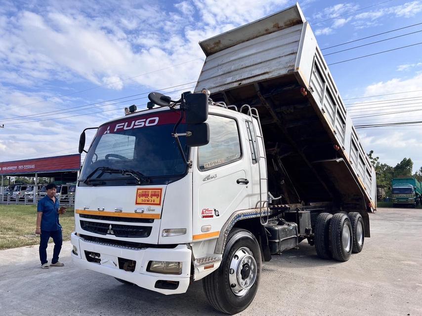 ขาย FUSO EURO3 เครื่อง 270 แรง  3