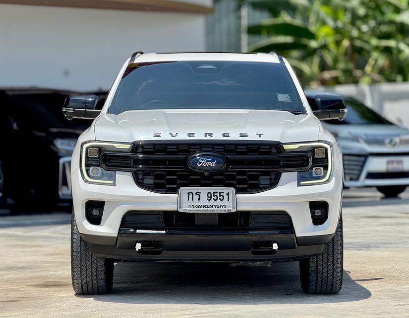 FORD EVEREST 2.0 BI-TURBO 4WD TITANIUM PLUS 2023