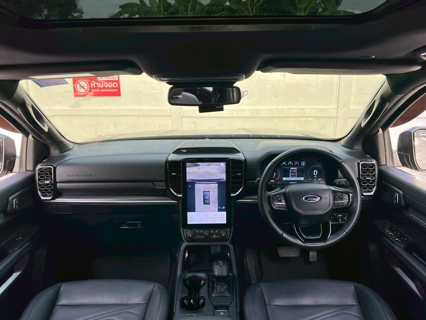 FORD EVEREST 2.0 BI-TURBO 4WD ปี 2023 7