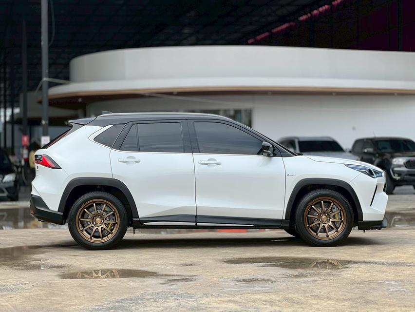 TOYOTA YARIS CROSS 1.5 HEV PREMIUM LUXURY ปี 2024 7