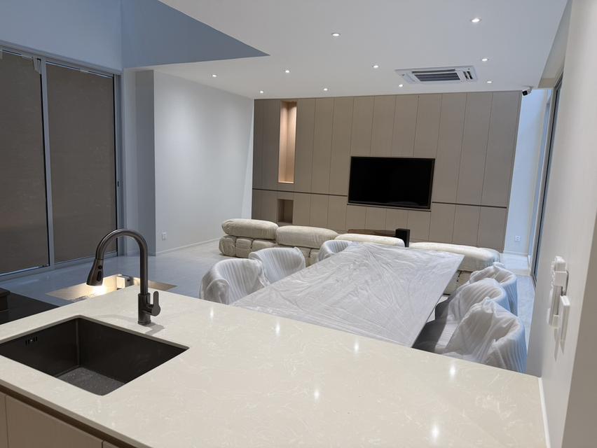 ขายหรือให้เช่า บ้านเดี่ยว 3 ชั้น โครงการ โนเบิล เทอร์รา พระราม 9 – เอกมัย เฟอร์นิเจอร์ครบ พร้อมเข้าอยู่ 8