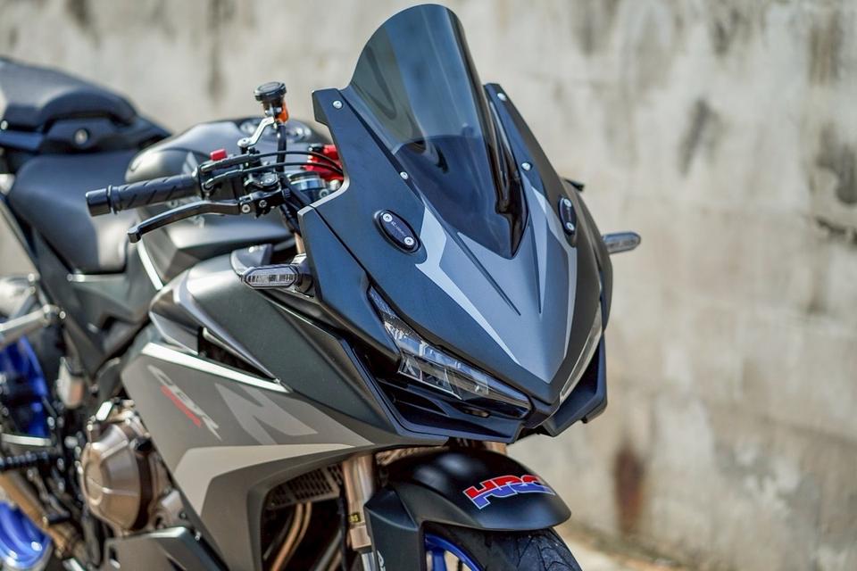 CBR500R 8