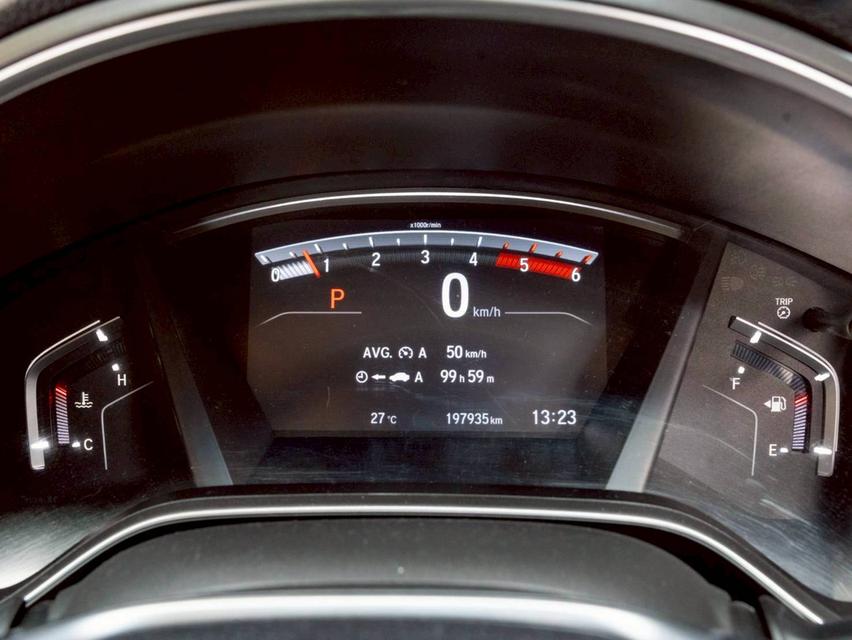 Honda CRV 1.6 El 4wd ปี21 8
