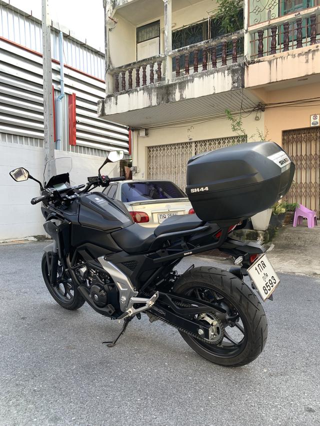 Nc750x ปี 2022 จด 23