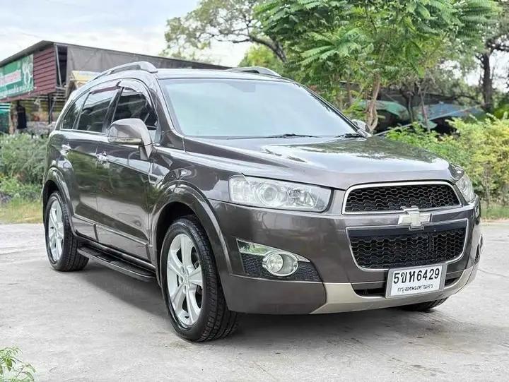 ส่งต่อ Chevrolet Captiva จังหวัดเชียงราย 3