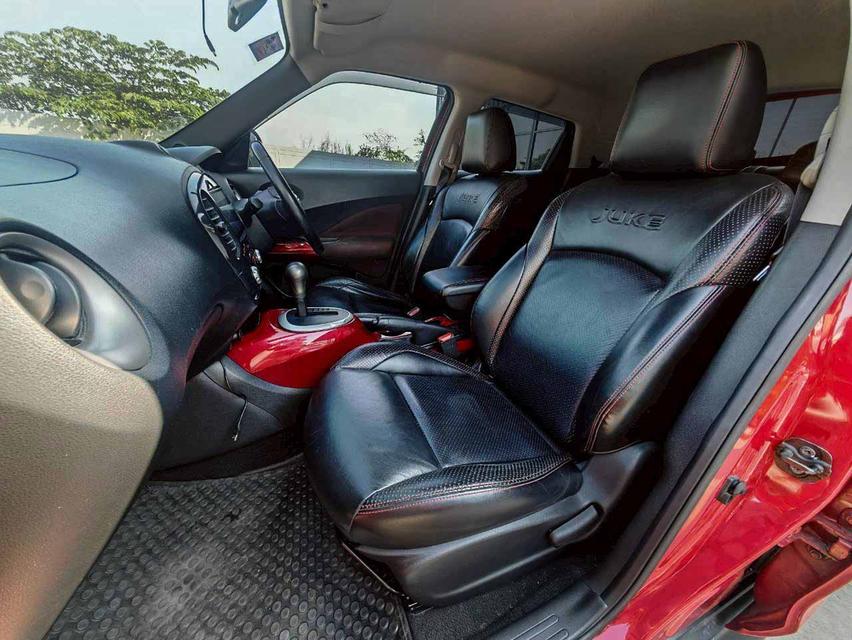 ขาย 2014 NISSAN JUKE 1.6 V 7