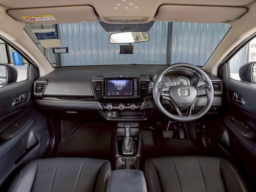 HONDA CITY 1.0 TURBO SV Hatchback ปี 2021 9