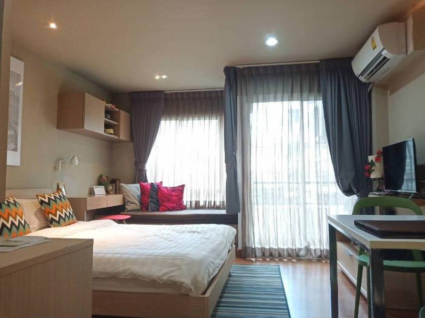 รูป ขาย คอนโด สุรวงศ์ ซิตี้ รีสอร์ท คอนโดมิเนียม 28 ตรม. 3