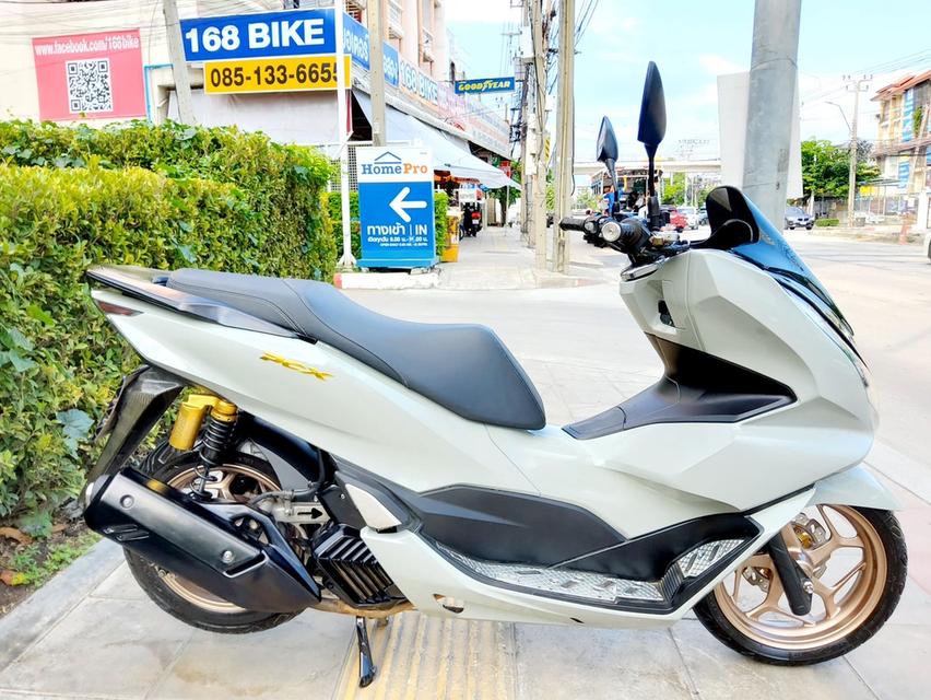 Honda PCX160i ABS keyless ปี2023 สภาพเกรดA 4375 km เอกสารพร้อมโอน 2