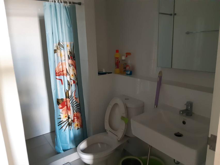 ขายคอนโดมือสอง Tge Prodigy MRTบางแค ขนาด 30 ตร.ม. ราคาพิเศษ 2.2 ล่านบาทรวมโอน 12