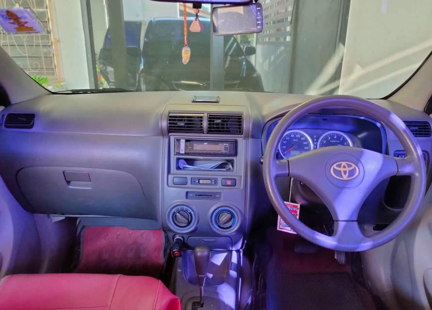 ขาย Toyota Avanza 5