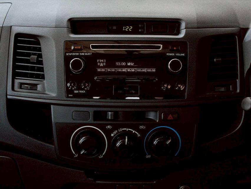 TOYOTA HILUX #VIGO, 2.5 E ปี 2014  11