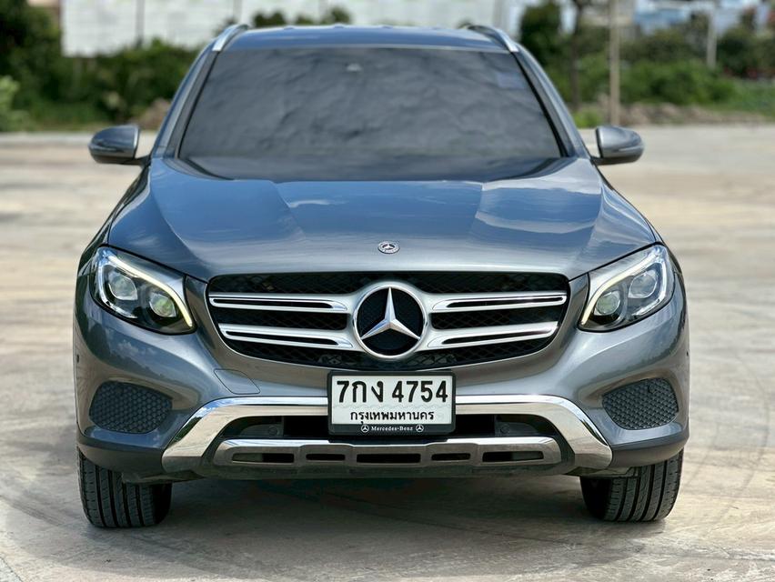 Benz Glc250d 4Matic ปี17