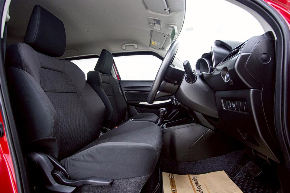 รหัสรถ 5B596 SWIFT 1.2 GL 2021 7
