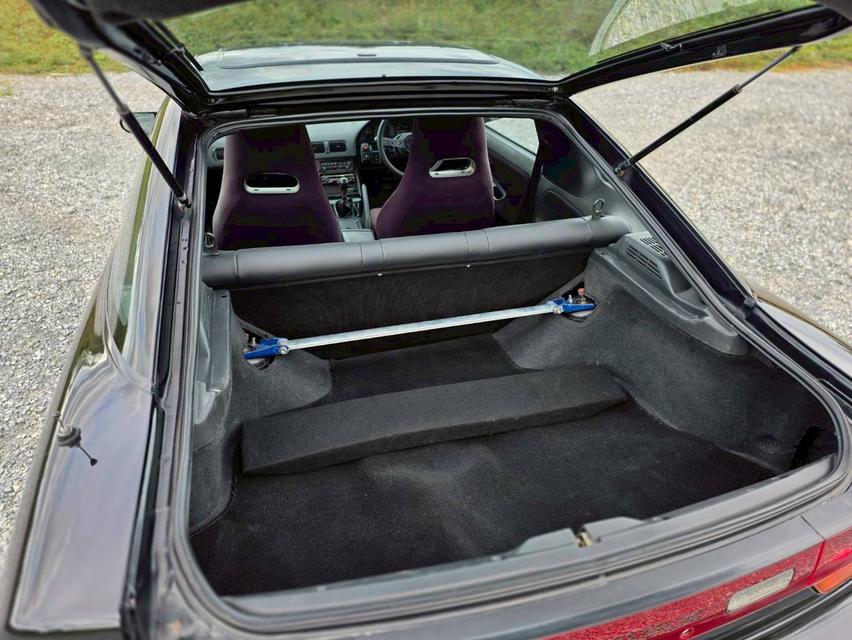 รหัสรถ NC1444 NISSAN 200 SX [RPS13] Sunroof ปี : 1992 14