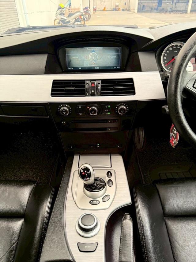  BMW M5 TOP 2010 สีขาว MINOR CHANGE เครื่องเบนซิน ของ M5 แท้ทั้งคัน 7