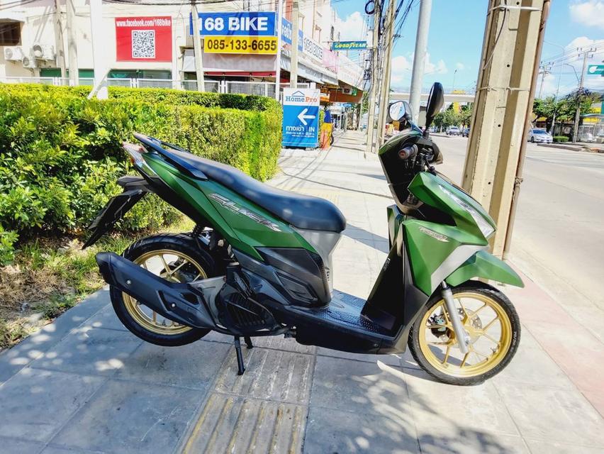 Honda Click125i LED ปี2018 สภาพเกรดA 8575 km เอกสารพร้อมโอน 2