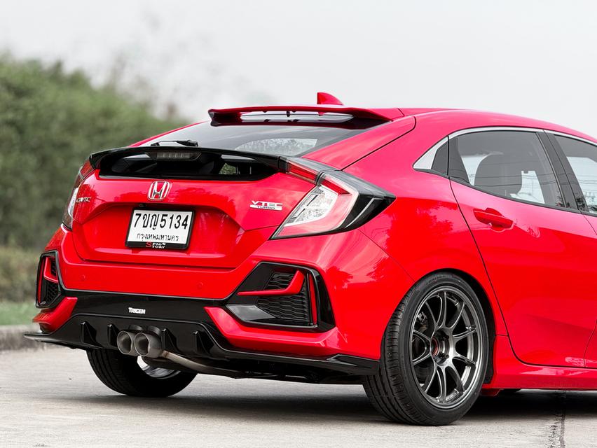 Honda Civic FK 1.5 turbo 2019 รูปที่ 7