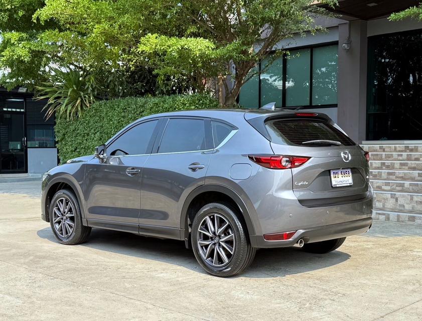 2021 MAZDA CX5 2.0 SP รุ่น TOP สุดรถมือเดียวออกป้ายแดง รถวิ่งน้อย เข้าศูนย์ทุกระยะ ไม่เคยมีอุบัติเหตุครับ 6