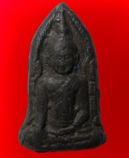 พระหล่อเนื้อชินตะกั่วเก่าค่ะ