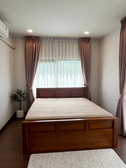 ให้เช่า บ้านเดี่ยว The City Bangna เดอะ ซิตี้ บางนา ใกล้เมกาบางนา ติด Mega บางนา  Fully furnished ตกแต่งพร้อมเข้าอยู่ 11