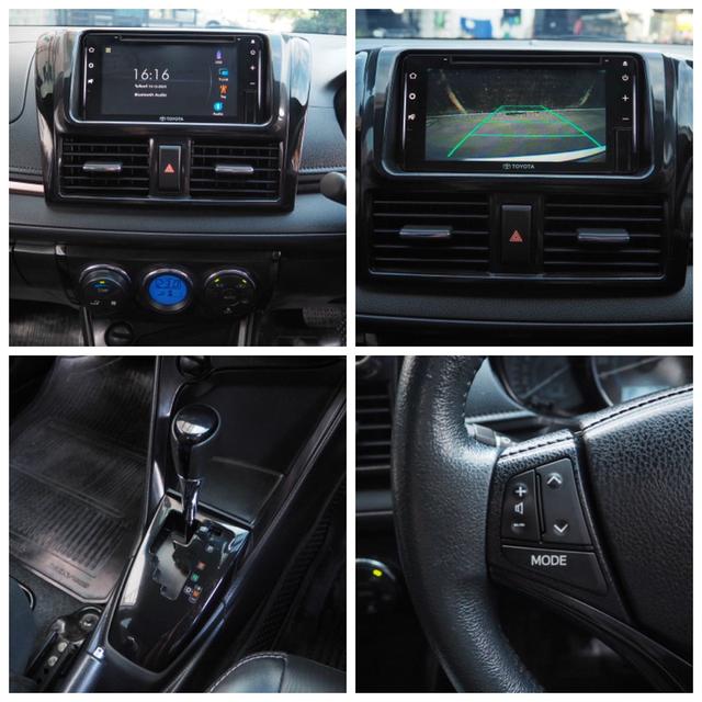 TOYOTA VIOS 1.5 MID ปี 2021 11