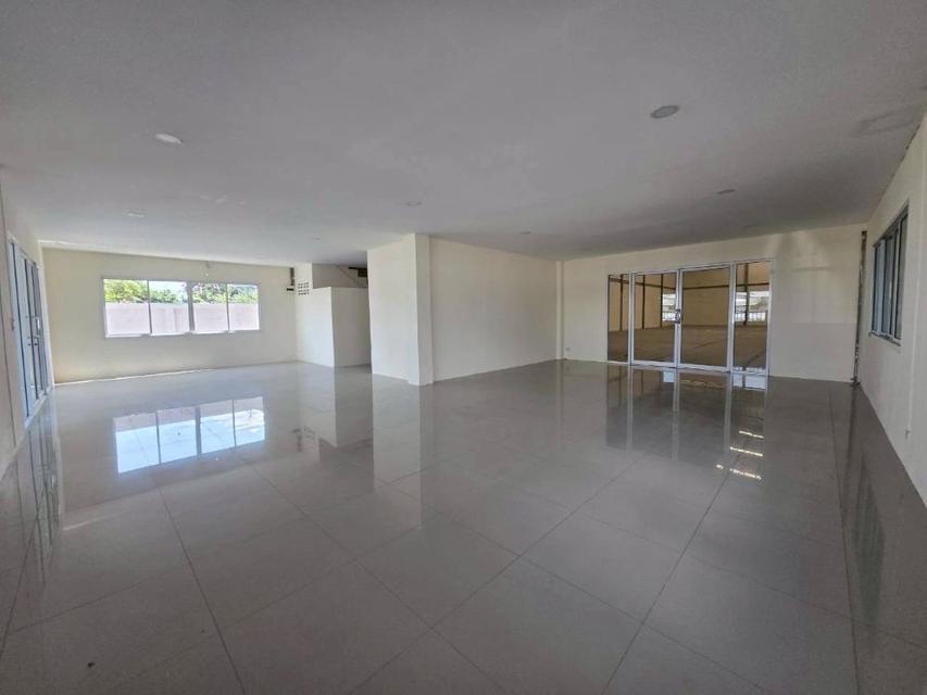 ให้เช่าหรือขาย โรงงาน โกดัง คลังสินค้า พร้อมออฟฟิศ 2 ชั้น ขนาด 280 ตร.ว. ซอยราษฎร์สามัคคี นาดี สมุทรสาคร 7
