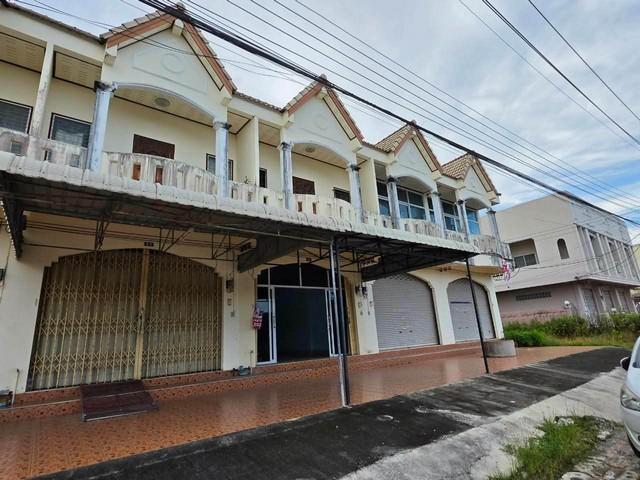 ขายอาคารพาณิชย์ 2 ชั้น ใจกลางเมืองสตูล เพียง 2.5 ล้านบาท | ฟรีค่าโอน | พร้อมโอน 3