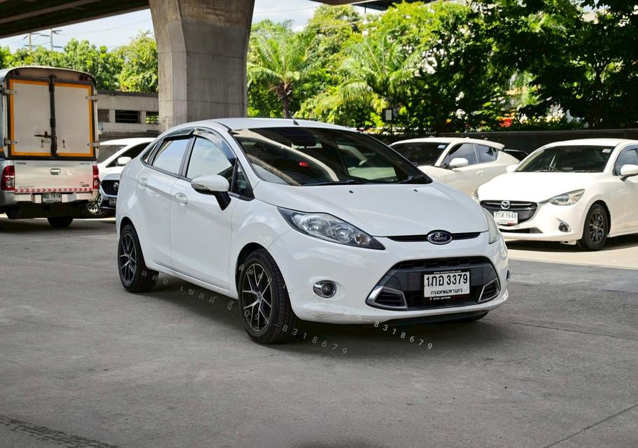 Ford Fiesta 1.5 S  Auto ปี 2013  