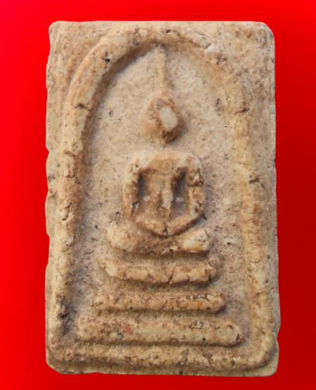 พระสมเด็จวัดระฆังพิมพ์สวยเนื้อเก่าค่ะ รูปย่อยที่ 3