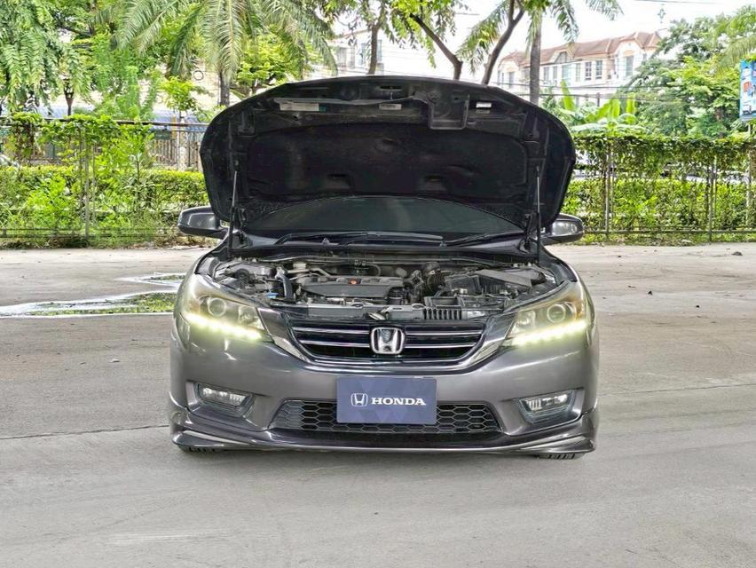 รหัสรถ WMT53 ACCORD 2.0EL ปี 2015  14
