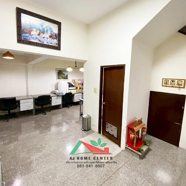 ขายถูกทาวน์โฮม3ชั้น 25ตรว. ม.พรรณวดี ซ.ลาดพร้าว64 แยก2 ทำเลดี สภาพดี ฟรียื่นกู้ 4