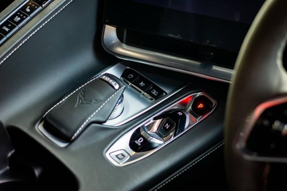 Chevrolet Corvette C8 Stingray Z51 3LT coupe  ปี2021 เลขไมล์ 3,xxx km 16