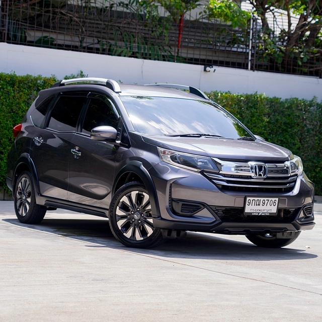 🚗 HONDA BR-V 1.5 V AT ปี 2019