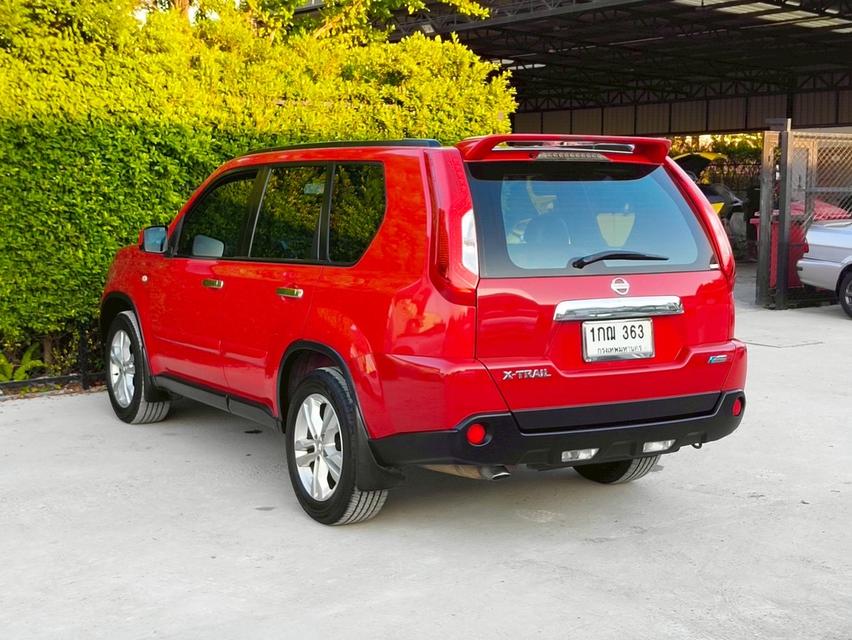 รหัสรถ KN363 📌 NISSAN XRAIL 2.0 2013 8