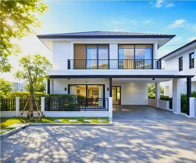 ตลาดออเงิน 3.5 กม. ตลาดวงศกร คฤหาสน์ ให้เช่าบ้านเดี่ยว 2 ชั้น 60ตรว 250ตรม. 4นอน 5น้ำ คลองสามวา วงแหวน จตุโชติ แฟชั่นไอส 1