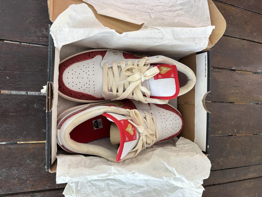 Jordan 1 low se spade รูปที่ 5