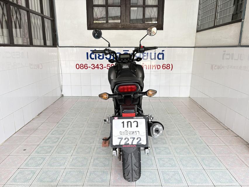 Honda GROM ABS วิ่ง 5000 โล ปี67 รูปที่ 9