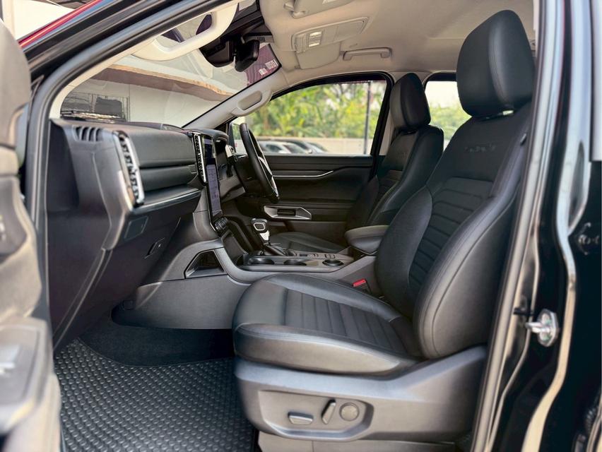 รหัสรถ WRT3683 2022 FORD EVEREST, 2.0 TURBO SPORT รูปที่ 8