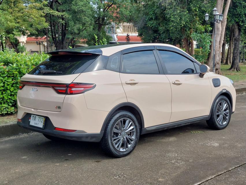 NETA V2// ท๊อป SMART ปี 2024รถสวยพร้อมใช้ กุญแจรีโมทครบชุดบุ๊คเซอร์เซอร์วิส รูปที่ 5