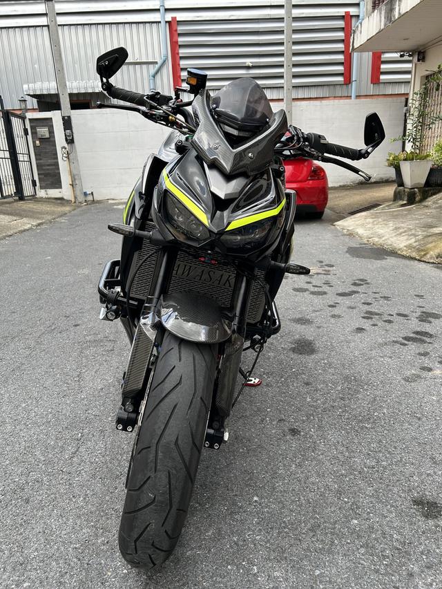 z1000 R Edition ปี 2017