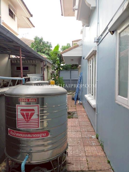 บ้านเดี่ยว หมู่บ้านวิลล่า บารานี รังสิต คลอง 3 (Villa Baranee Rangsit-Klong 3) 15