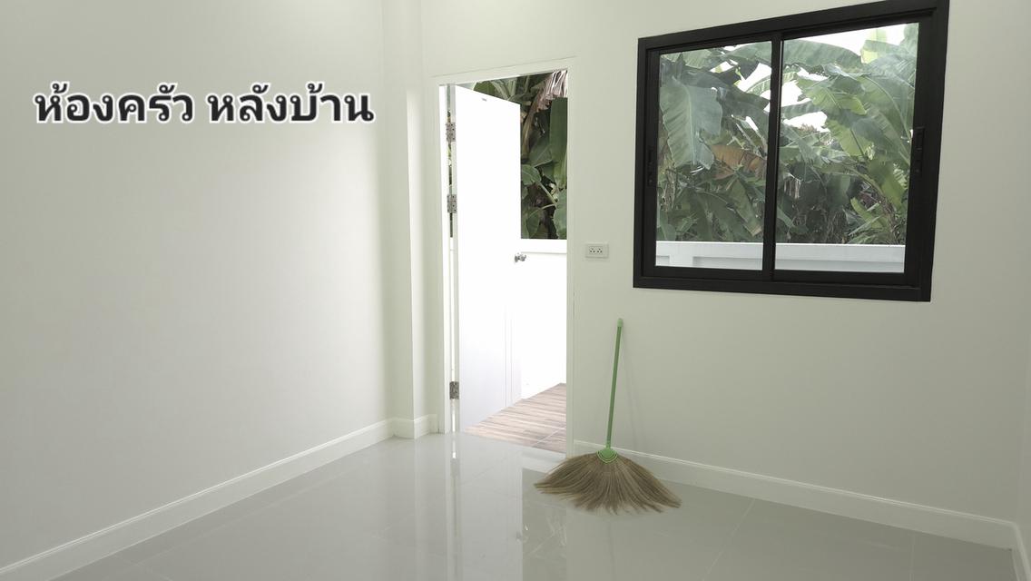 บ้านเดี่ยวพร้อมอยู่ โซนสันกำแพง ทำเลดี มือ1 บ้านใหม่ ใกล้แหล่งอำนวยความสะดวกมากมาย เข้าเมืองง่าย 10