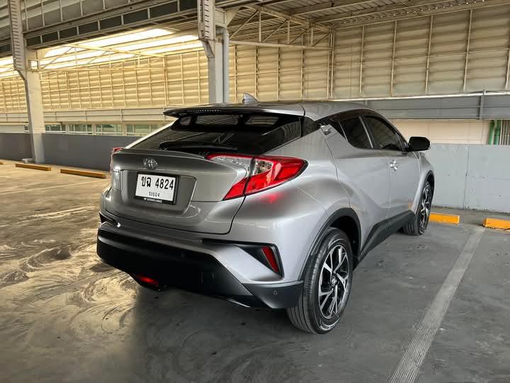 ปล่อยขาย Toyota CHR 2