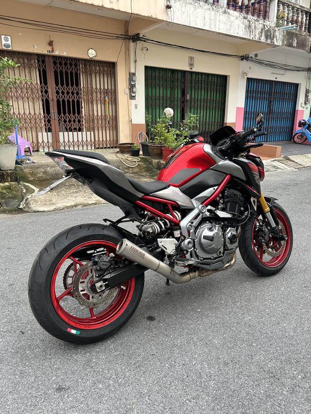 z900 se ปี 2019