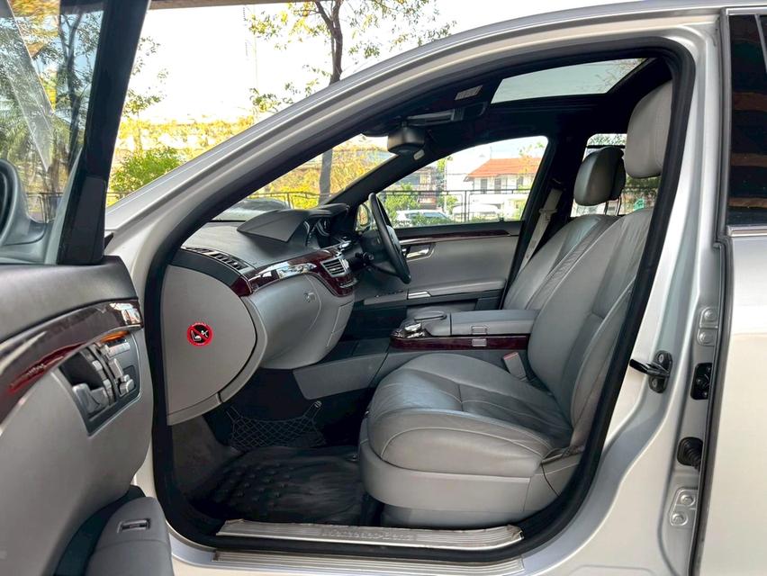 2008 BENZ S-CLASS S300 L รถสวยมือเดียว รูปที่ 10