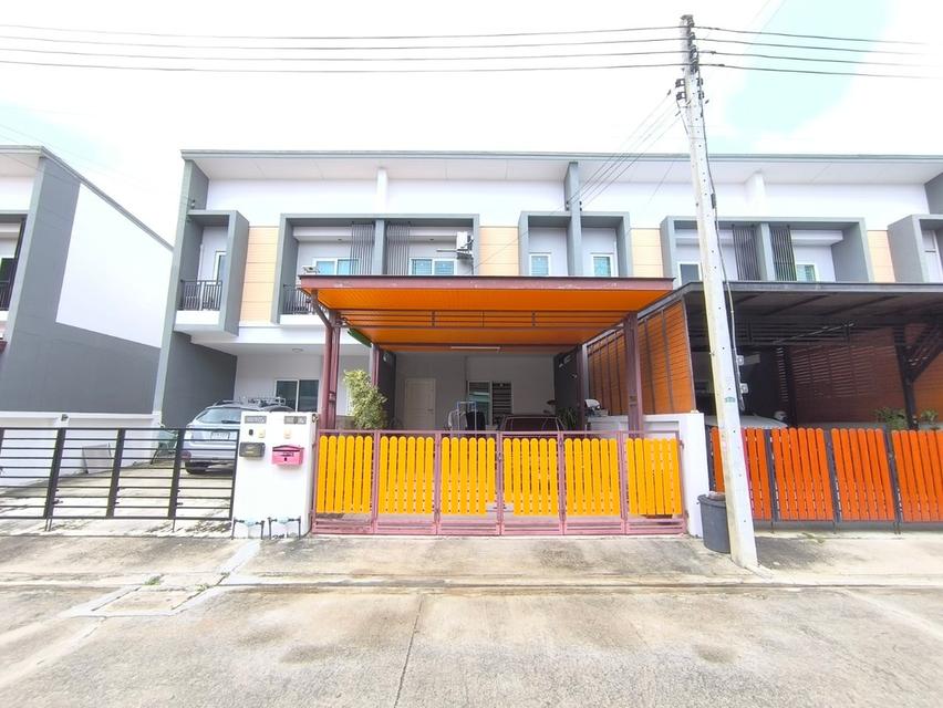 แกรนด์วิลล์  ถนนปทุมสายใน ต.บ้านฉาง อ.เมือง ปทุมธานี 2